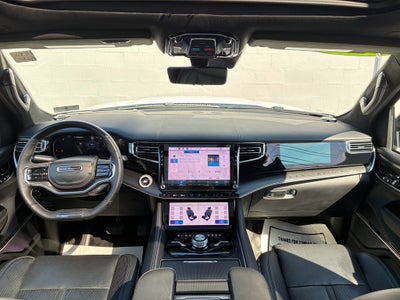 2024 Jeep Grand Wagoneer Series II 4x4