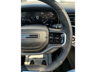 2024 Jeep Grand Wagoneer Series II 4x4