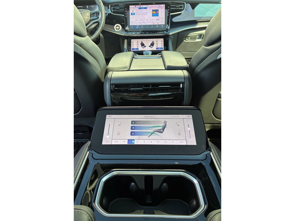 2024 Jeep Grand Wagoneer Series II 4x4