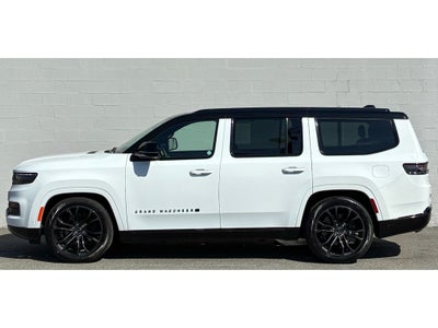2024 Jeep Grand Wagoneer Series II 4x4
