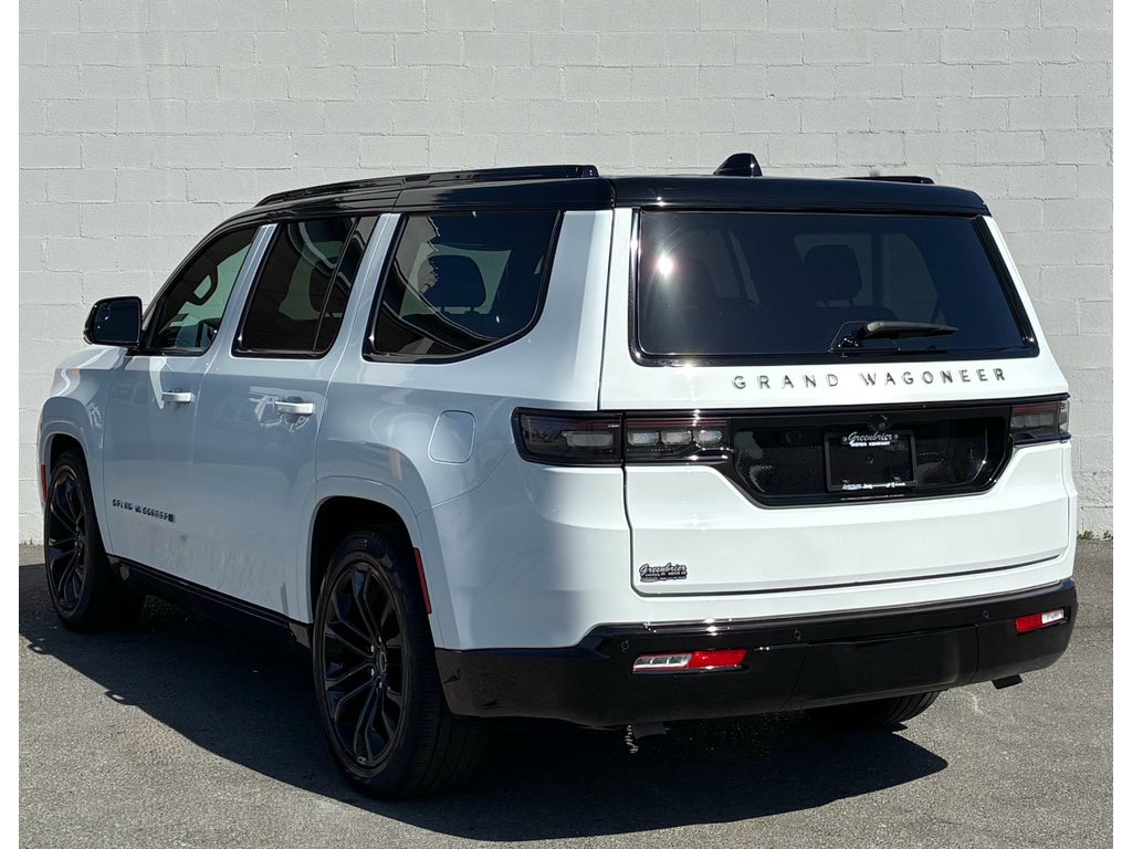 2024 Jeep Grand Wagoneer Series II 4x4