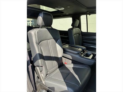 2024 Jeep Grand Wagoneer Series II 4x4