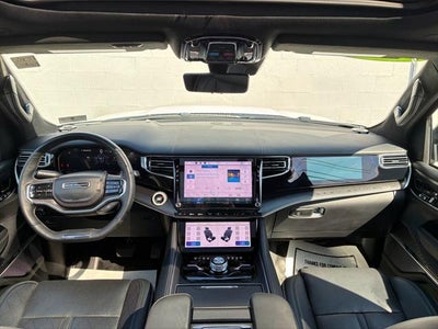 2024 Jeep Grand Wagoneer Series II 4x4
