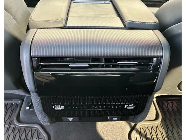 2024 Jeep Grand Wagoneer Series II 4x4