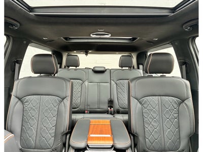 2025 Jeep Grand Wagoneer Series III 4x4