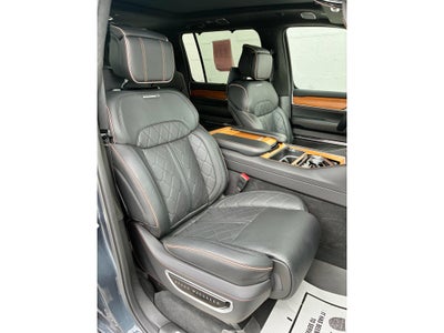 2025 Jeep Grand Wagoneer Series III 4x4