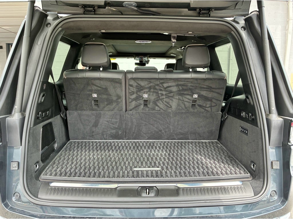 2025 Jeep Grand Wagoneer Series III 4x4