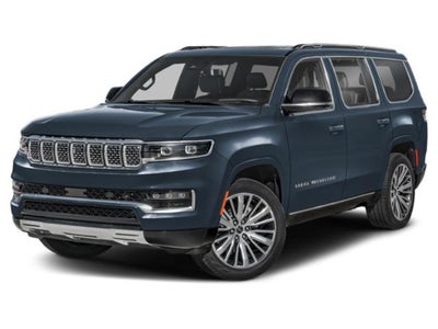 2025 Jeep Grand Wagoneer Series III 4x4