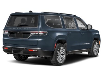 2025 Jeep Grand Wagoneer Series III 4x4