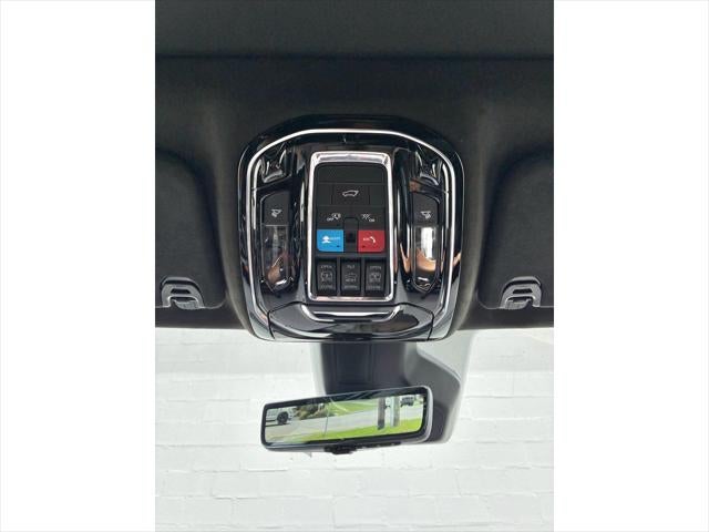 2025 Jeep Grand Wagoneer Series III 4x4