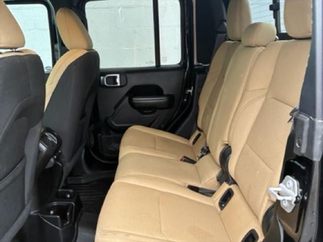 2020 Jeep Gladiator Sport S 4X4