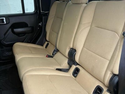 2020 Jeep Gladiator Sport S 4X4