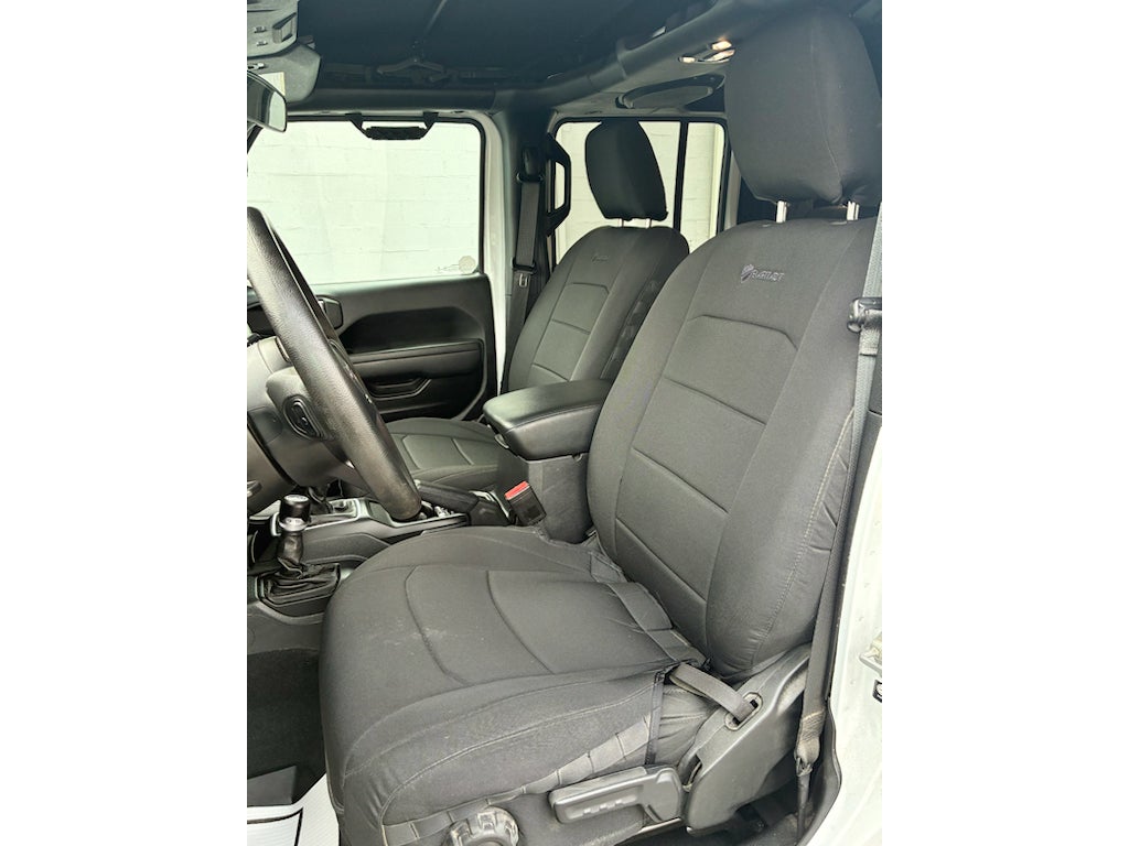 2023 Jeep Gladiator Willys Sport 4x4
