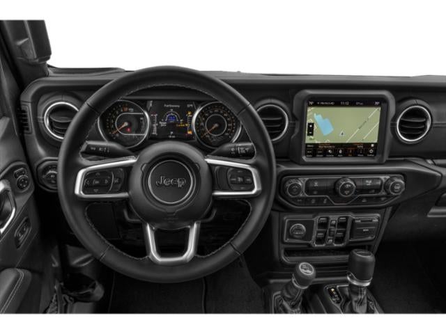 2023 Jeep Gladiator Willys Sport 4x4