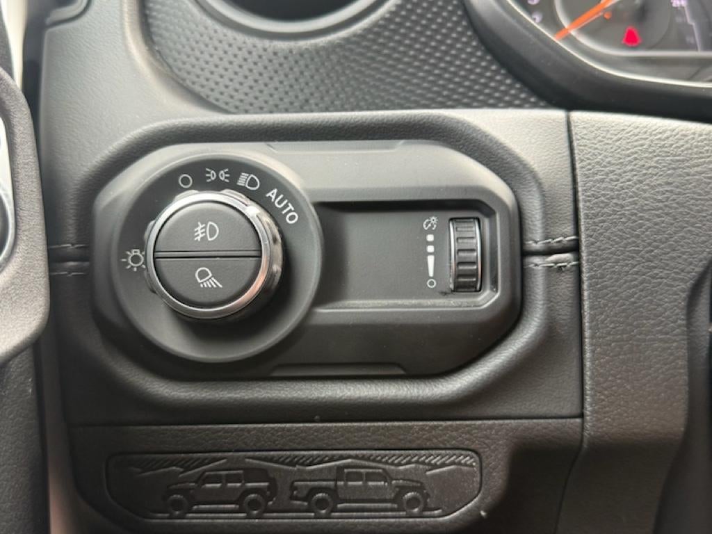 2024 Jeep Gladiator Rubicon