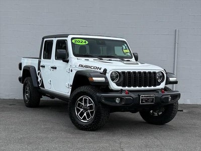 2024 Jeep Gladiator Rubicon