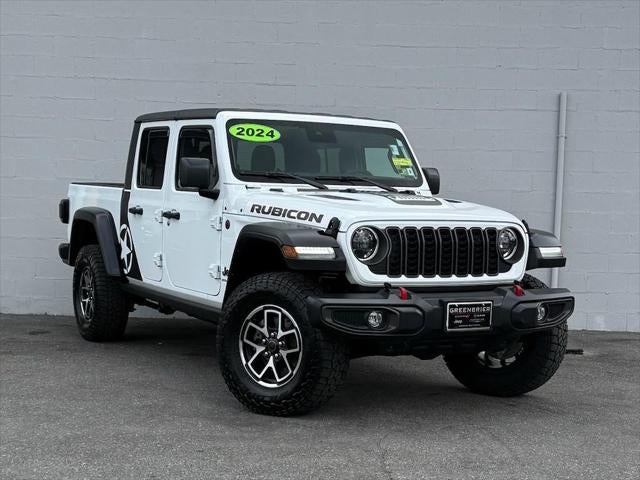 2024 Jeep Gladiator Rubicon