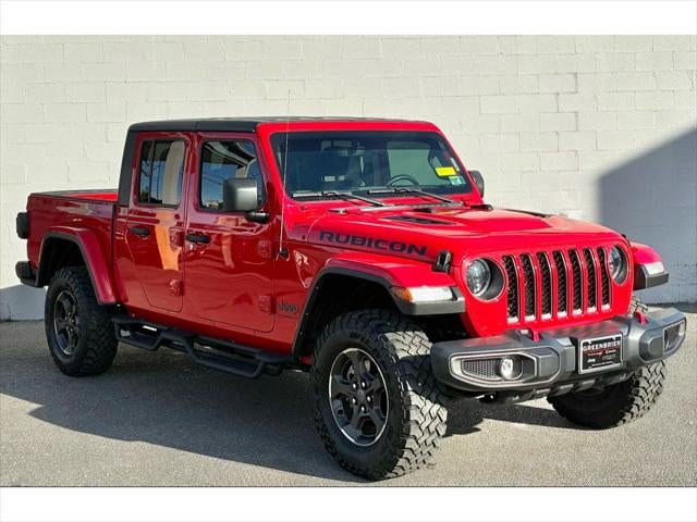 2023 Jeep Gladiator Rubicon
