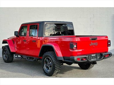 2023 Jeep Gladiator Rubicon