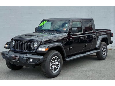 2025 Jeep Gladiator Sport S