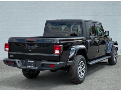 2025 Jeep Gladiator Sport S