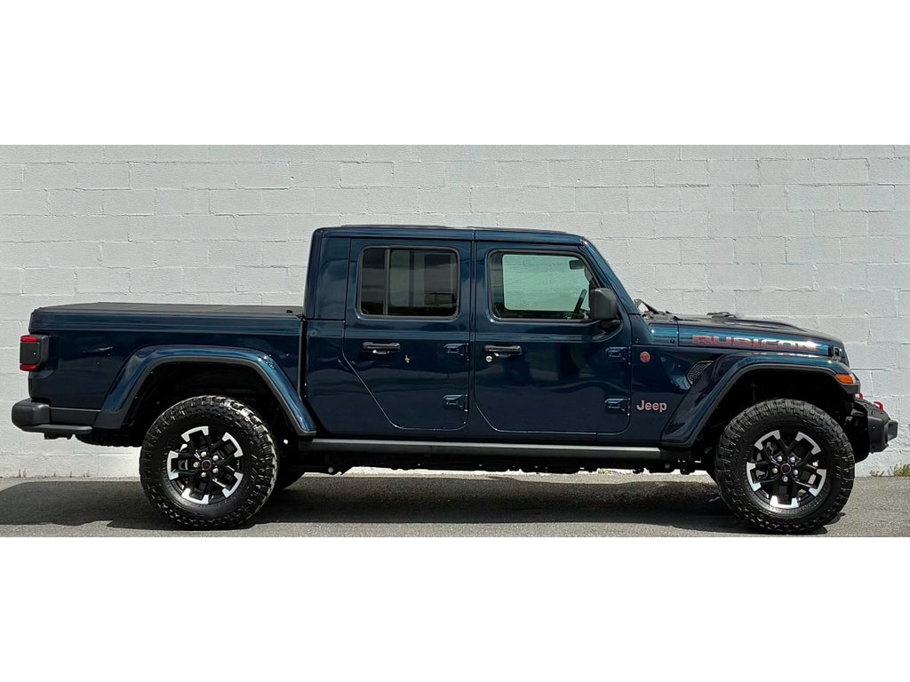2025 Jeep Gladiator Rubicon X