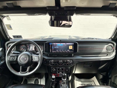 2025 Jeep Gladiator Rubicon X