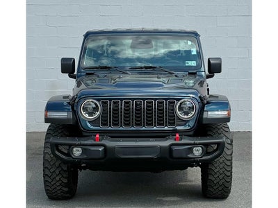2025 Jeep Gladiator Rubicon X