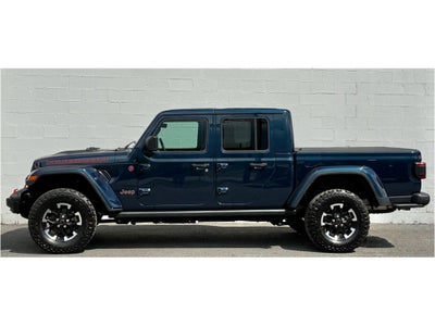 2025 Jeep Gladiator Rubicon X