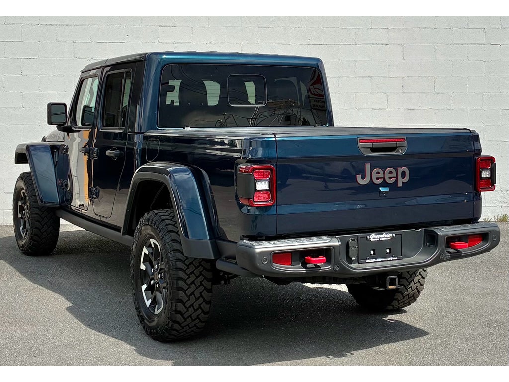 2025 Jeep Gladiator Rubicon X