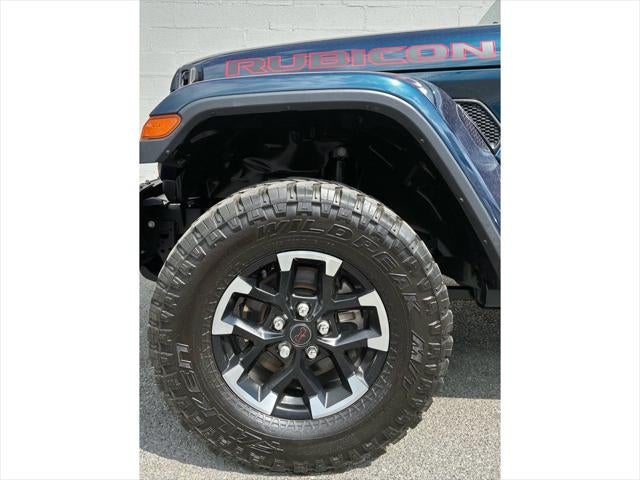 2025 Jeep Gladiator Rubicon X