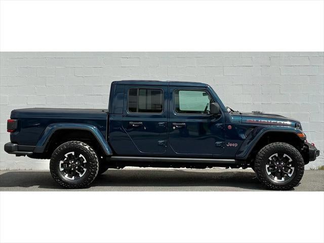 2025 Jeep Gladiator Rubicon X