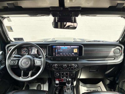 2025 Jeep Gladiator Rubicon X