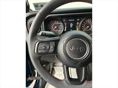 2025 Jeep Gladiator Rubicon X
