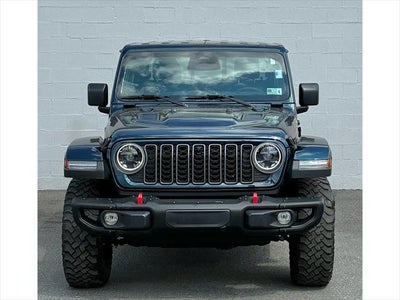 2025 Jeep Gladiator Rubicon X