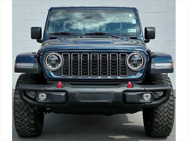 2025 Jeep Gladiator Rubicon X
