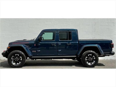 2025 Jeep Gladiator Rubicon X