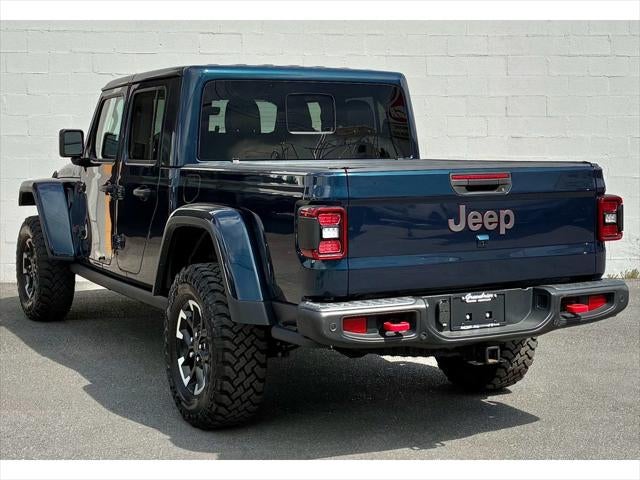 2025 Jeep Gladiator Rubicon X