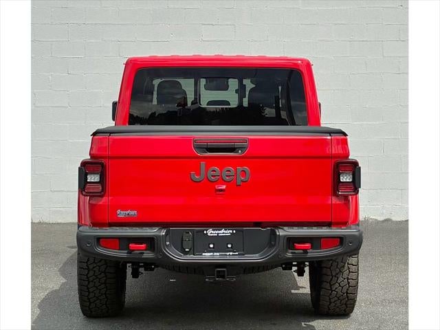 2025 Jeep Gladiator Rubicon X
