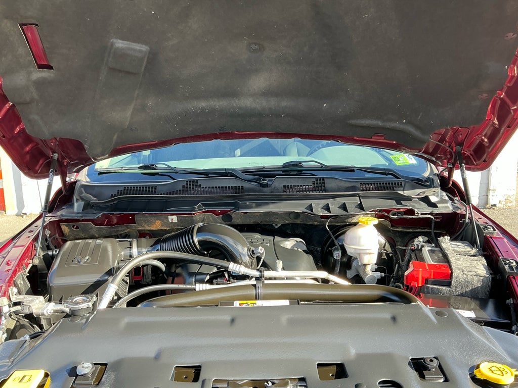 2019 RAM 1500 Classic Warlock Quad Cab 4x2 6'4' Box