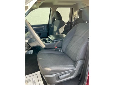 2019 RAM 1500 Classic Warlock Quad Cab 4x2 6'4' Box