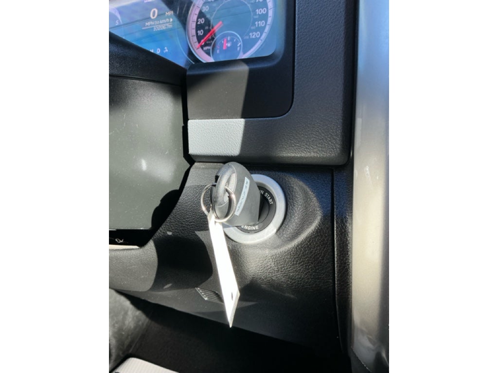 2019 RAM 1500 Classic Warlock Quad Cab 4x2 6'4' Box