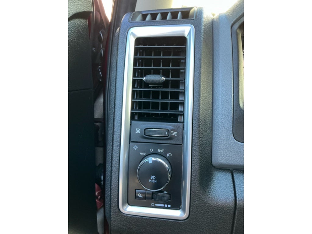 2019 RAM 1500 Classic Warlock Quad Cab 4x2 6'4' Box