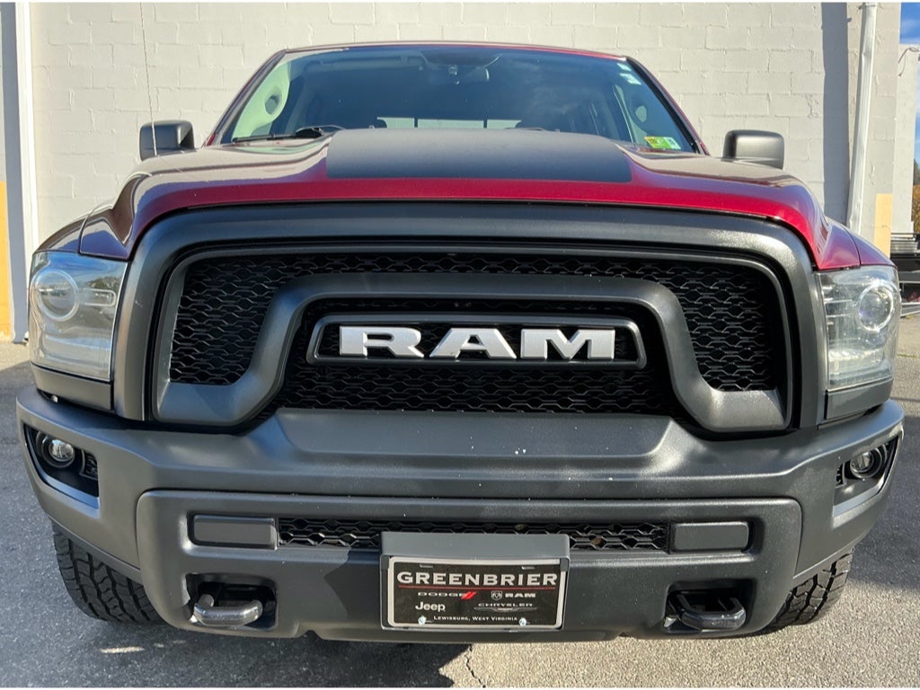 2019 RAM 1500 Classic Warlock Quad Cab 4x2 6'4' Box