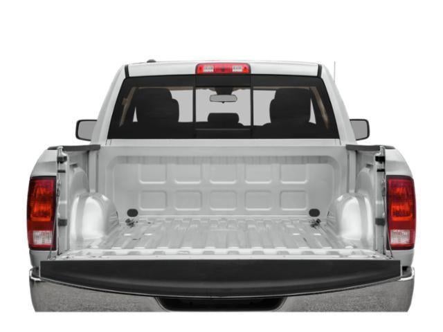 2019 RAM 1500 Classic Warlock Quad Cab 4x2 6'4' Box