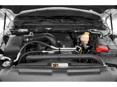 2019 RAM 1500 Classic Warlock Quad Cab 4x2 6'4' Box