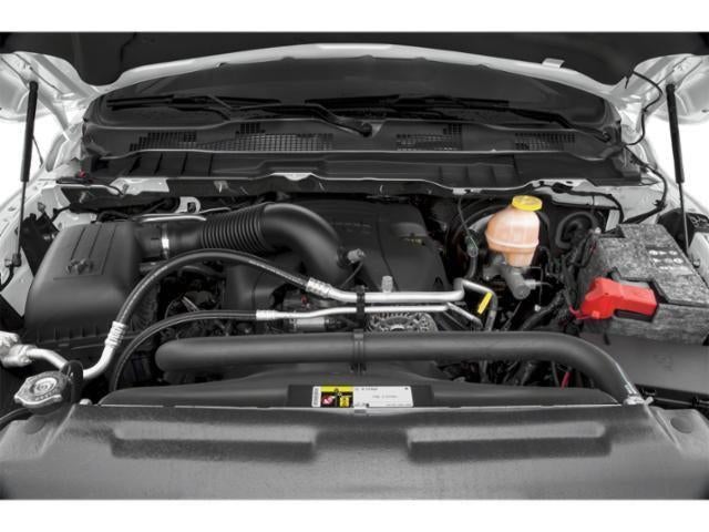 2019 RAM 1500 Classic Warlock Quad Cab 4x2 6'4' Box