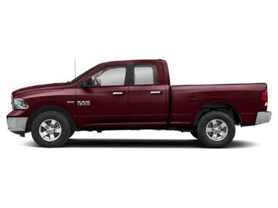 2019 RAM 1500 Classic Warlock Quad Cab 4x2 6'4' Box