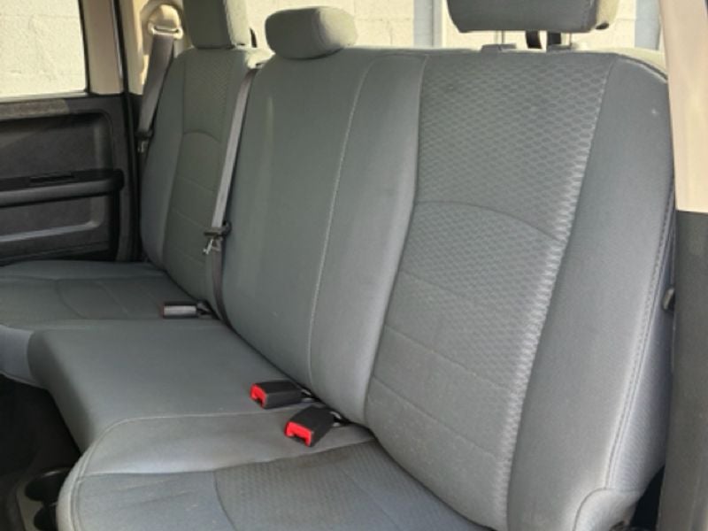 2019 RAM 1500 Classic Express Quad Cab 4x4 6'4' Box