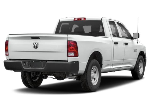 2019 RAM 1500 Classic Express Quad Cab 4x4 6'4' Box